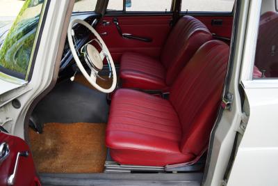 1964 Mercedes - Benz Mercedes Benz 190 D Heckflosse