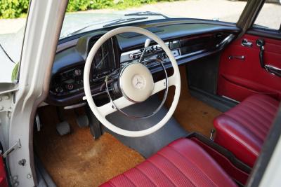 1964 Mercedes - Benz Mercedes Benz 190 D Heckflosse