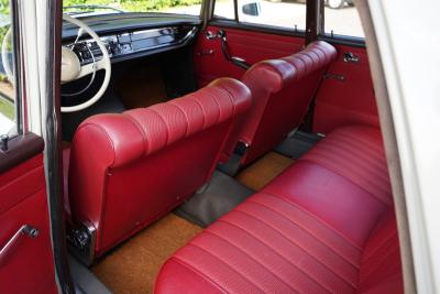 1964 Mercedes - Benz Mercedes Benz 190 D Heckflosse