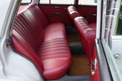 1964 Mercedes - Benz Mercedes Benz 190 D Heckflosse