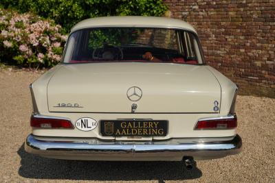 1964 Mercedes - Benz Mercedes Benz 190 D Heckflosse