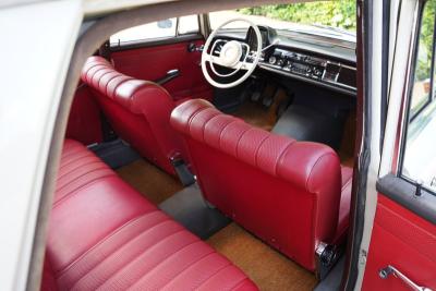 1964 Mercedes - Benz Mercedes Benz 190 D Heckflosse