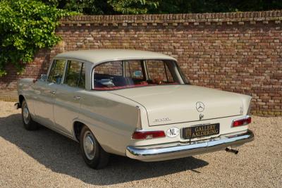 1964 Mercedes - Benz Mercedes Benz 190 D Heckflosse