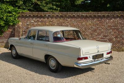 1964 Mercedes - Benz Mercedes Benz 190 D Heckflosse