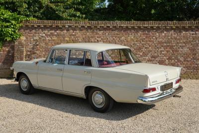 1964 Mercedes - Benz Mercedes Benz 190 D Heckflosse