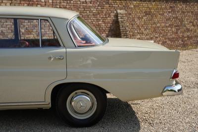 1964 Mercedes - Benz Mercedes Benz 190 D Heckflosse