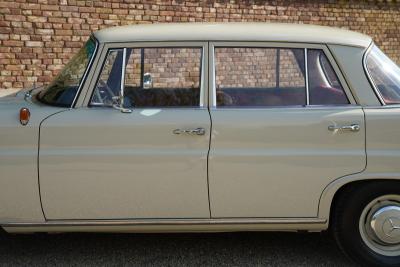 1964 Mercedes - Benz Mercedes Benz 190 D Heckflosse