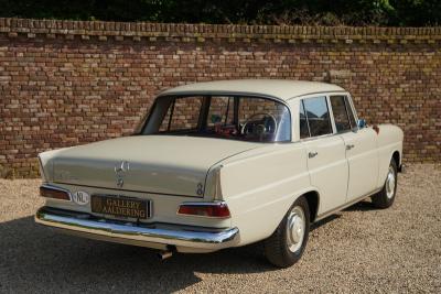 1964 Mercedes - Benz Mercedes Benz 190 D Heckflosse