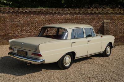 1964 Mercedes - Benz Mercedes Benz 190 D Heckflosse