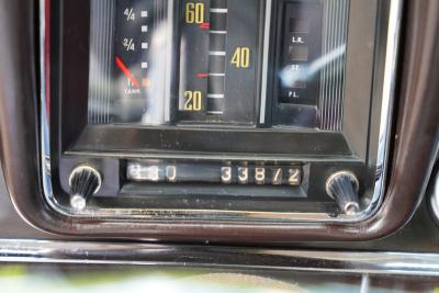 1964 Mercedes - Benz Mercedes Benz 190 D Heckflosse