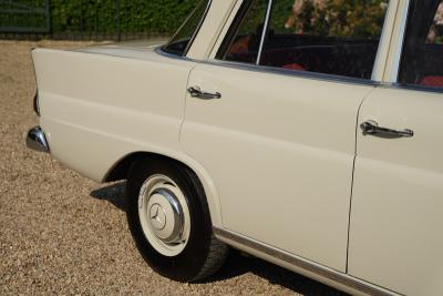 1964 Mercedes - Benz Mercedes Benz 190 D Heckflosse