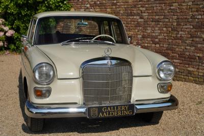 1964 Mercedes - Benz Mercedes Benz 190 D Heckflosse