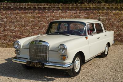 1964 Mercedes - Benz Mercedes Benz 190 D Heckflosse