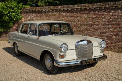 1964 Mercedes - Benz Mercedes Benz 190 D Heckflosse