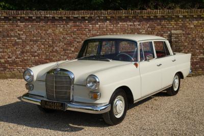 1964 Mercedes - Benz Mercedes Benz 190 D Heckflosse