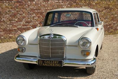 1964 Mercedes - Benz Mercedes Benz 190 D Heckflosse