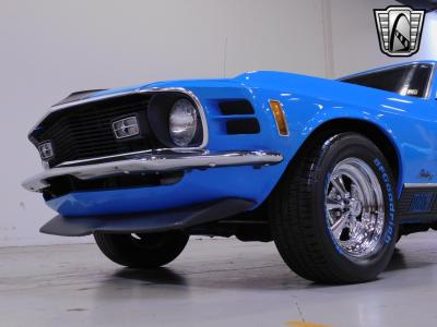 1970 Ford Mustang