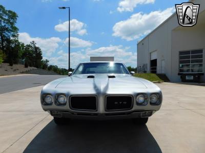 1970 Pontiac GTO