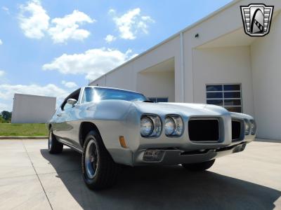 1970 Pontiac GTO