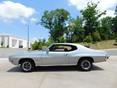 1970 Pontiac GTO