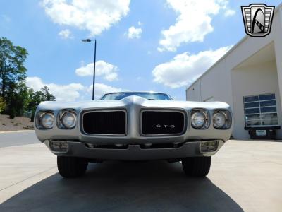 1970 Pontiac GTO