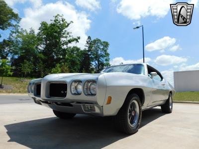 1970 Pontiac GTO