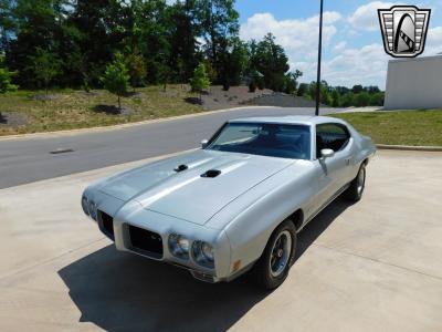 1970 Pontiac GTO