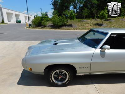 1970 Pontiac GTO