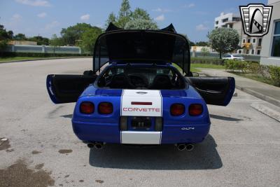 1996 Chevrolet Corvette