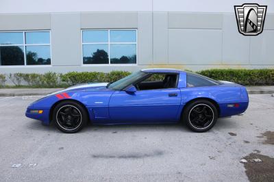 1996 Chevrolet Corvette