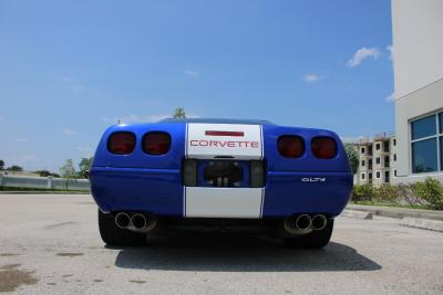 1996 Chevrolet Corvette