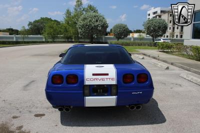 1996 Chevrolet Corvette