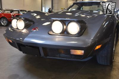 1974 Chevrolet Corvette