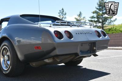 1974 Chevrolet Corvette