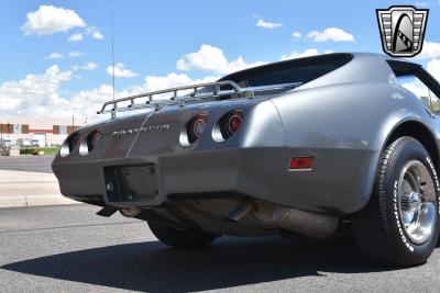 1974 Chevrolet Corvette