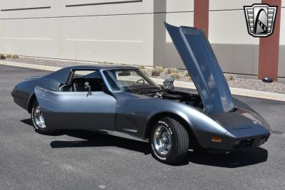 1974 Chevrolet Corvette