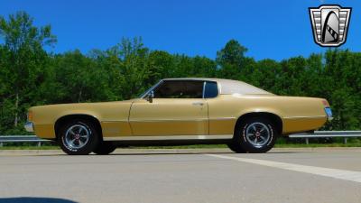 1970 Pontiac Grand Prix