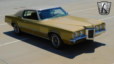 1970 Pontiac Grand Prix