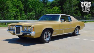 1970 Pontiac Grand Prix