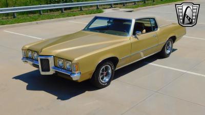 1970 Pontiac Grand Prix