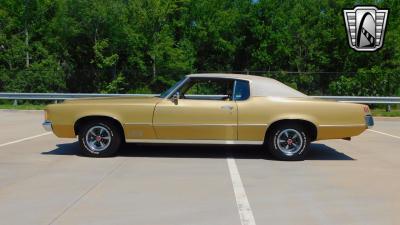 1970 Pontiac Grand Prix