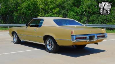 1970 Pontiac Grand Prix