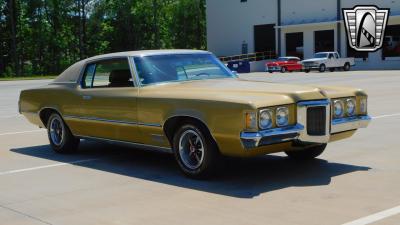 1970 Pontiac Grand Prix