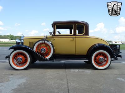 1931 Chevrolet Independence