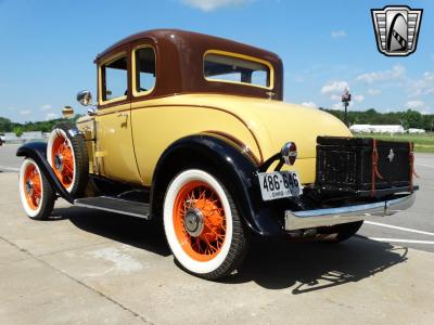 1931 Chevrolet Independence