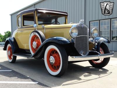 1931 Chevrolet Independence