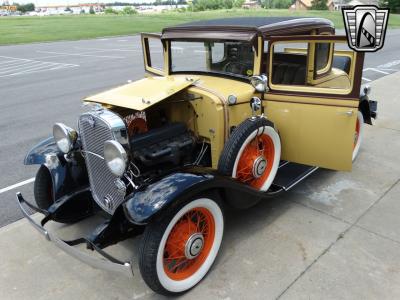 1931 Chevrolet Independence