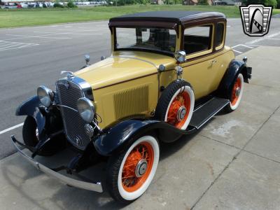 1931 Chevrolet Independence