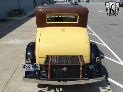 1931 Chevrolet Independence