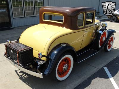 1931 Chevrolet Independence